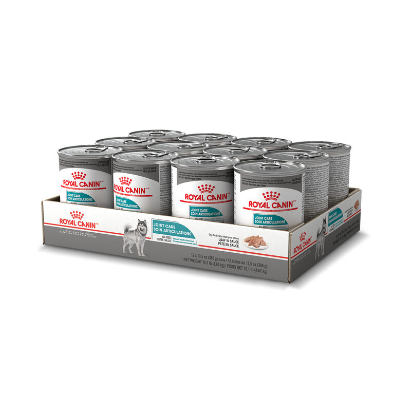 Royal Canin, Canine Care Nutrition Joint Care Adult Canned Dog Food - Wet Dog Food image number null