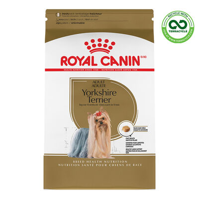 Royal Canin, Breed Health Nutrition Yorkshire Terrier Adult - Dry Dog Food