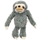 SPOT, Fun Sloth Plush - 13" - Toss Dog Toy image number null