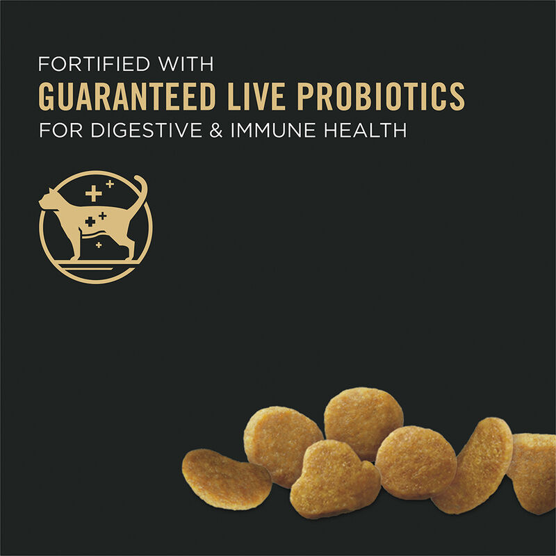 Purina Pro Plan Weight Management Adult, Chicken & Rice Dry Cat Food image number null