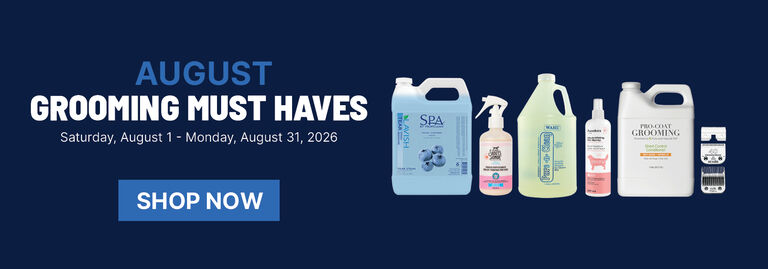 August Grooming Must Haves