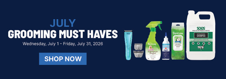 July Grooming Must Haves: Shop Now