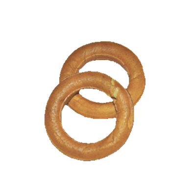 Rollover, Pressed Porkhide Rings