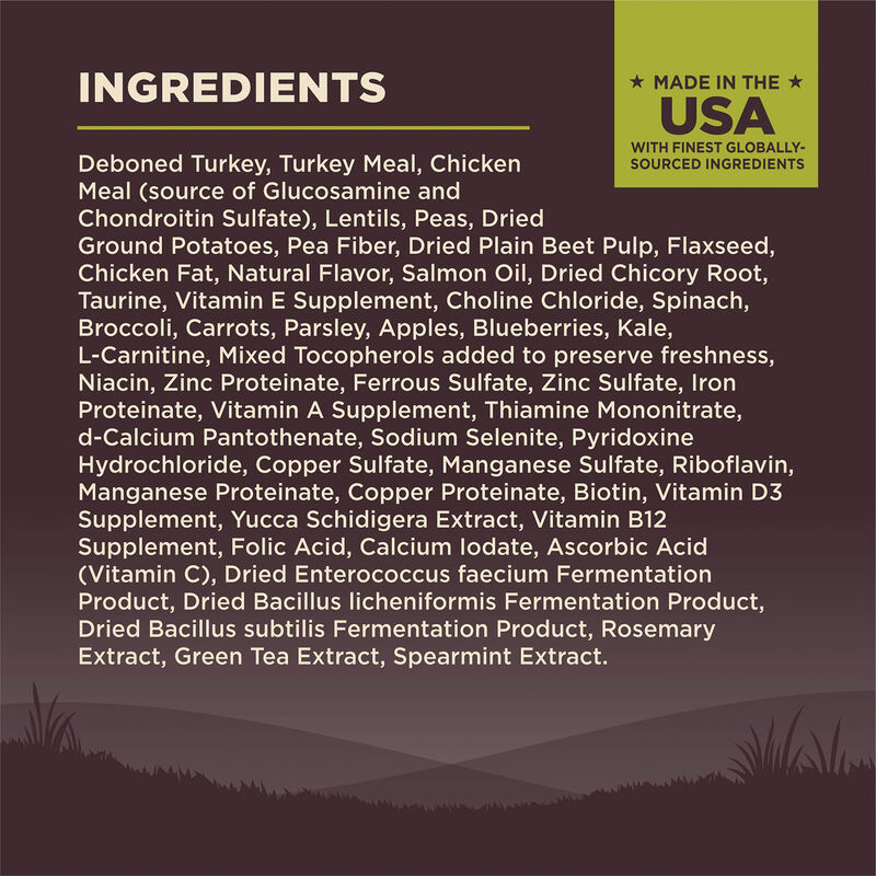 Wellness, Core, Grain Free Reduced Fat - Dry Dog Food image number null
