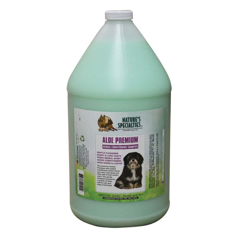 Nature's Specialties,  Aloe Premium - Gal image number null