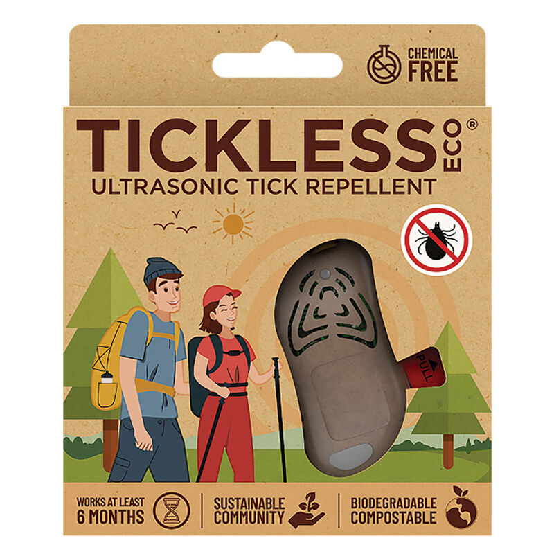 Tickless, ECO Ultrasonic Tick Repellant - Human image number null