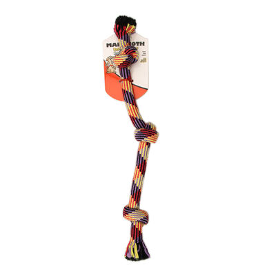 Mammoth, Flossy Chews, Extra 3 Knot Tug