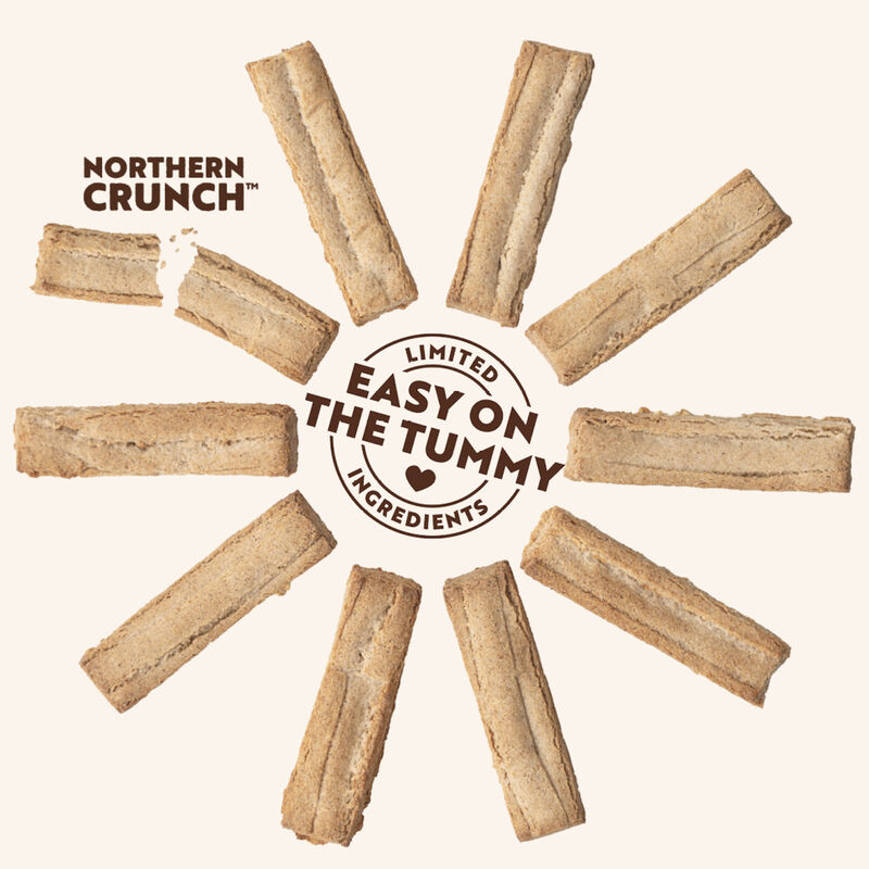 Northern Biscuit, Wheat Free Poutine - 450 g - Dog Biscuit image number null