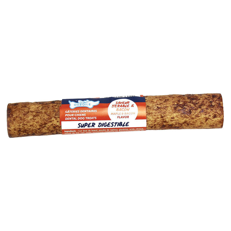 Dr. Osbone, Bacon & Maple Tube Dental Dog Treat image number null