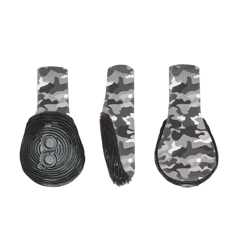 Goo-eez,  Printed Dog Boots - Camo/Grey - 2 pack image number null