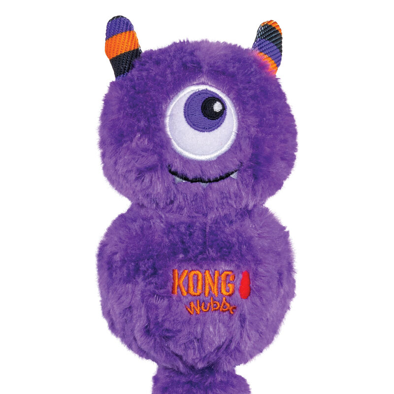 KONG Halloween Wubba Monster Dog Toy  - L image number null