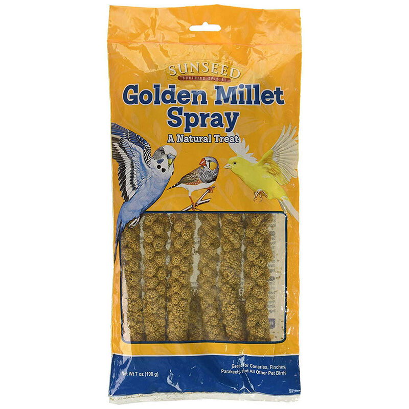 Sunseed, Millet Spray image number null