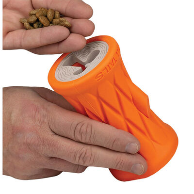 Tall Tails, Natural Rubber Trunk Toy - 4" - Interactive Dog Toy