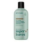 Attitude Super Leaves Pet 2-in-1 Soothing Shampoo & Conditioner - Unscented 473 ml image number null