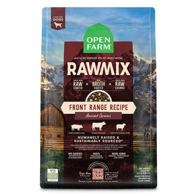 Open Farm, RawMix Ancient Grain Front Range - Dry Dog Food