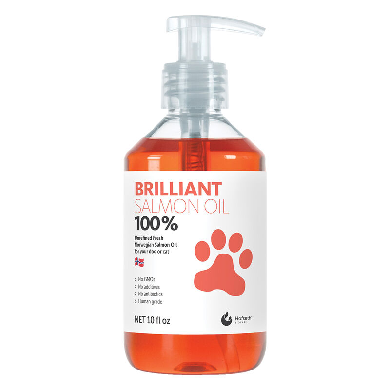 Brilliant, Salmon Oil image number null