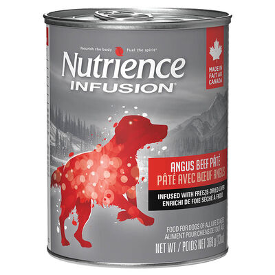 Can, Infusion Pate with Angus Beef - 369 g