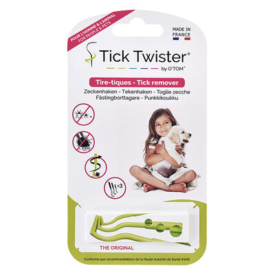 Tick Twister, Tick Removal Tool