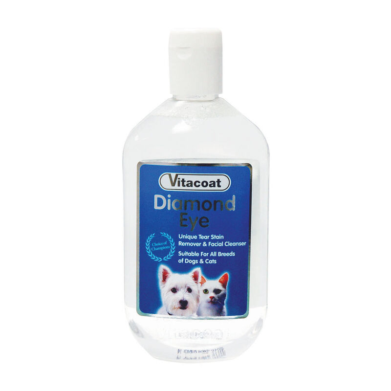 Vitacoat, Diamond Eye, Tear Stain Remover image number null