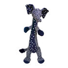 KONG, Shakers Luvs Elephant - Small - Plush Dog Toy image number null