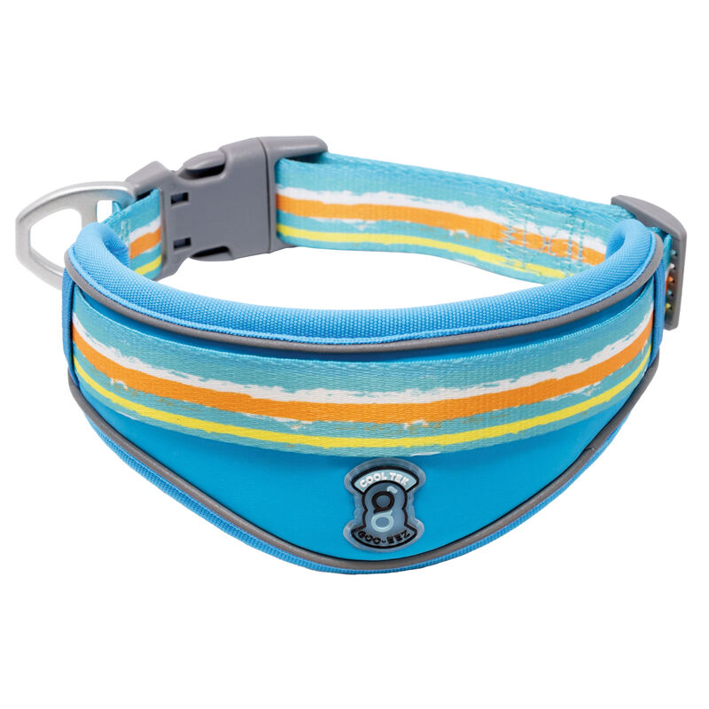 Cooltek Cooling Dog Bandana - S/M image number null