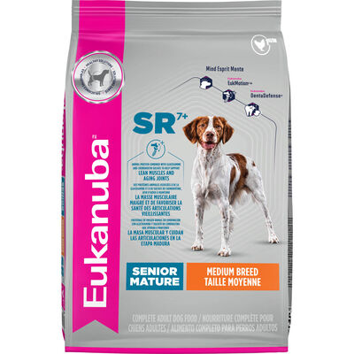 Eukanuba, Senior Medium Breed - Dog Dry Food