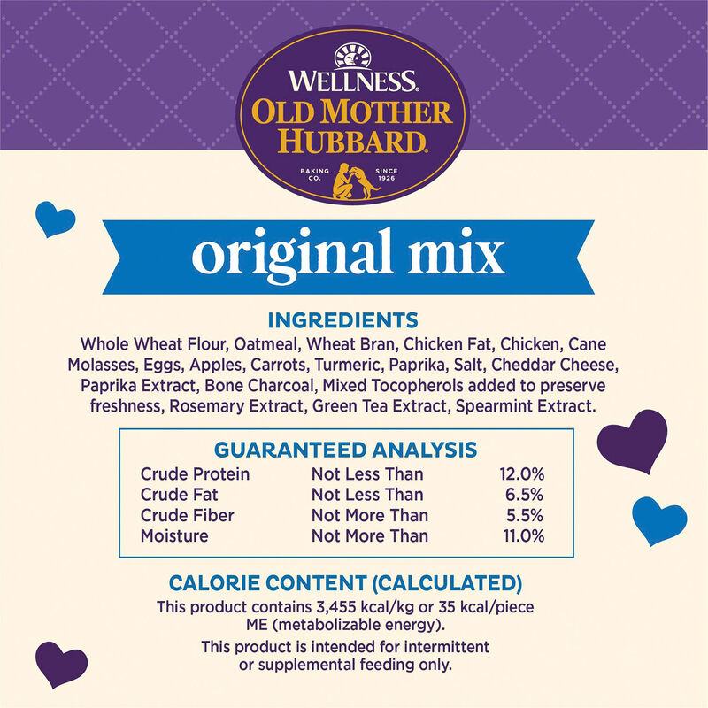 Crunchy Classic - Original - Small - 2.72 kg image number null