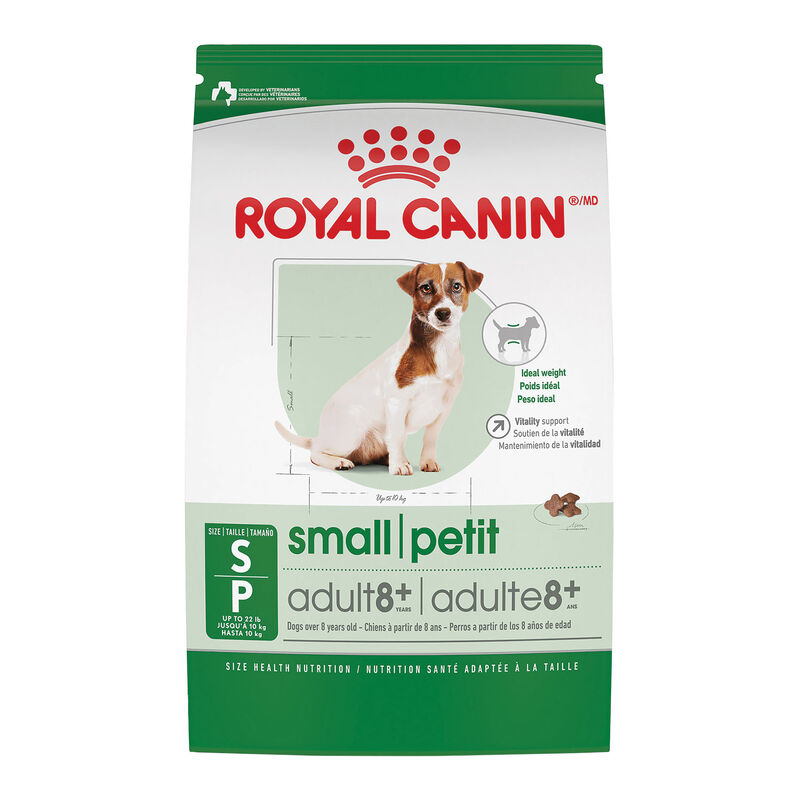 Royal Canin, Size Health Nutrition Small Mature 8+ - Dry Dog Food image number null