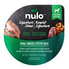 Nulo, Signature Stews Small Breed Chicken Duck Pumpkin - Dog Wet Food image number null