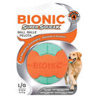 Bionic Super Squeak Ball Dog Toy  image number null