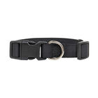 Brigade, Nylon Dog Collar - Black image number null