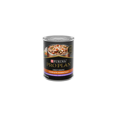 Pro Plan, Adult Complete Essentials - Turkey & Vegetables - 368 g - Wet Dog Food