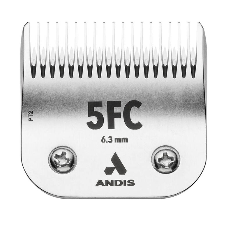 Andis, Ultraedge #5FC Blade - Grooming Blade image number null