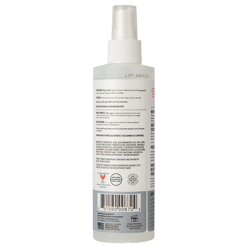 Skouts Honor, Probiotic Itch Relief - 8 oz image number null