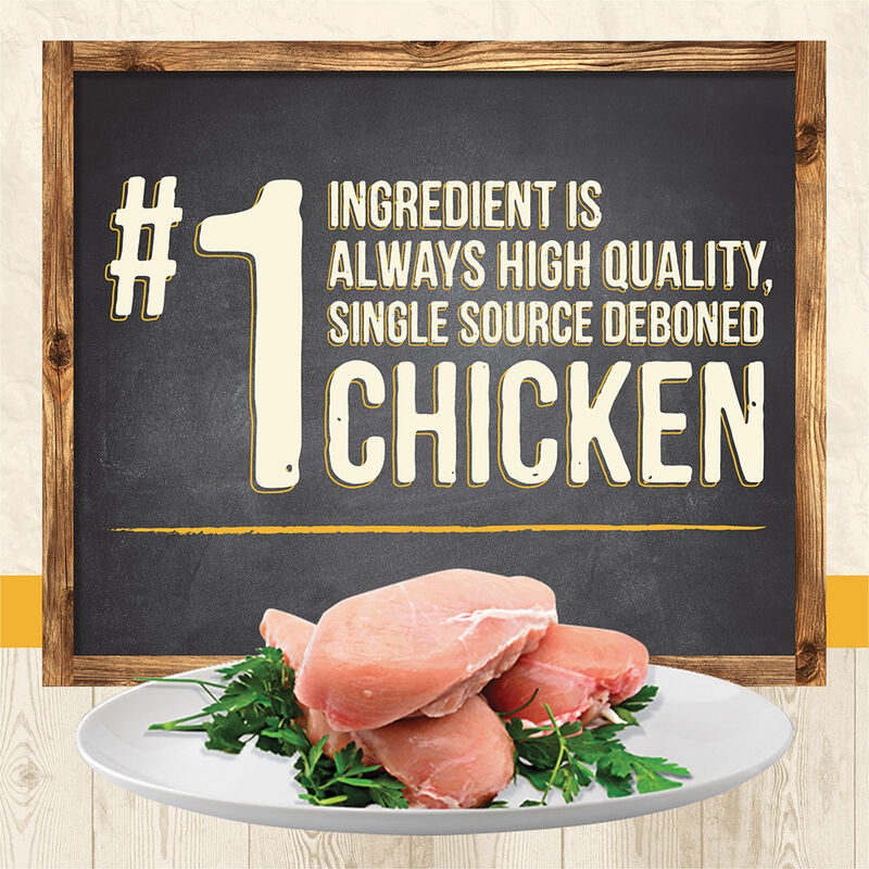 Merrick, Cat LID Real Chicken Recipe 5 oz - Wet Cat Food image number null