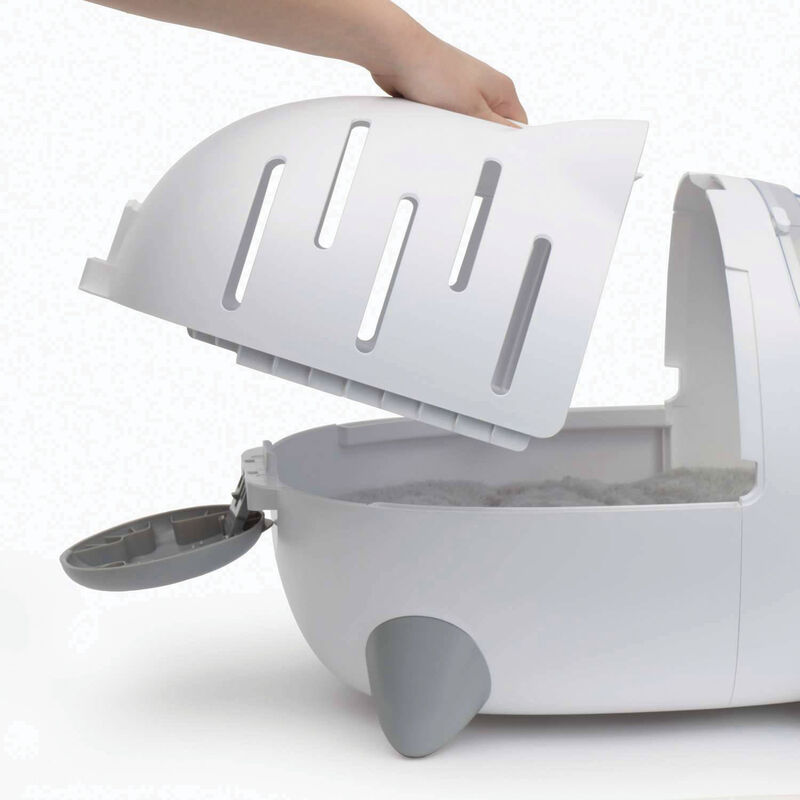 Catit PIXI Mio 2-in-1 Cat Bed & Carrier image number null