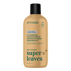 Attitude Super Leaves Pet 2-in-1 Deodorizing Shampoo & Conditioner - Coconut 473 ml image number null