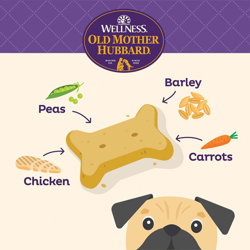 Old Mother Hubbard, Chicken Pot Pie - Mini - 567 g image number null