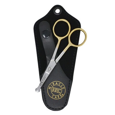 Miracle Care, Ball Tip Shears - 4"