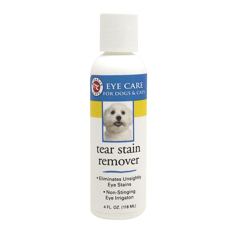 Miracle Care, R-7 Eye Clear Tear Stain Remover - 4 oz image number null