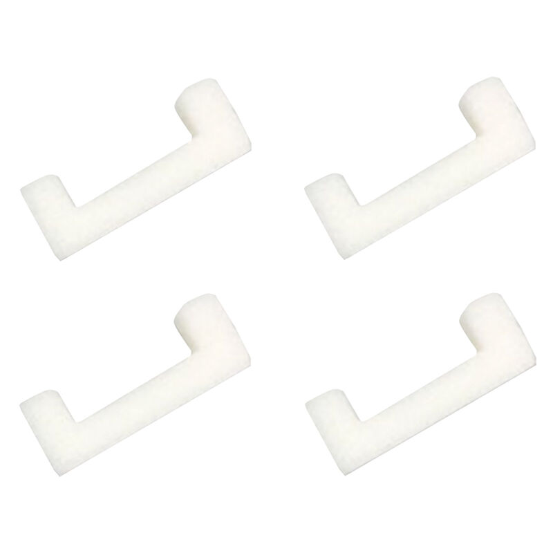 Petkit, Fountain Foam Filters - 4 pk image number null