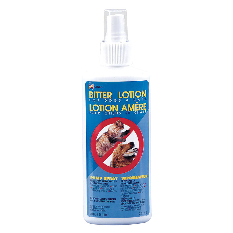 Hagen, Bitter Lotion for Dogs & Cats image number null