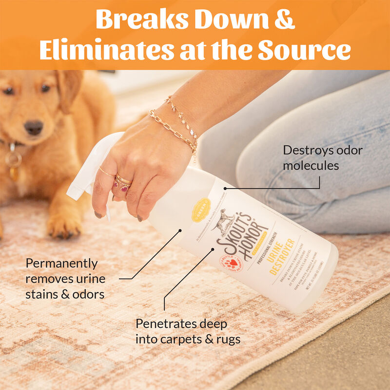 Skouts Honor, Urine Destroyer - 35 oz image number null