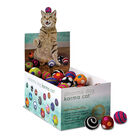 Wool Pet Toy Ball - 1.5" image number null