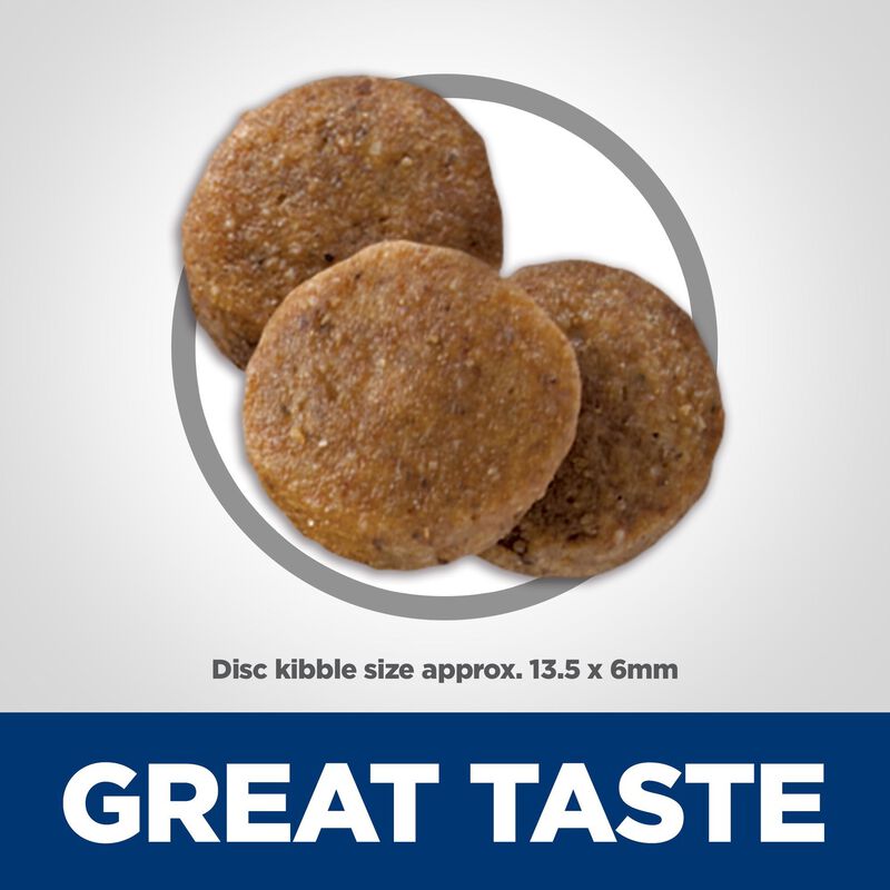 Science Diet, Adult Large Breed Sensitive Stomach & Skin Chicken Recipe - Dry Dog Food image number null