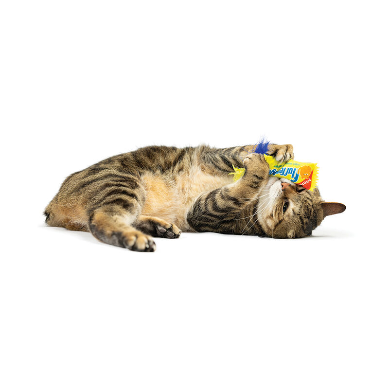 Huxley & Kent, Flufferfinger Cat Toy image number null