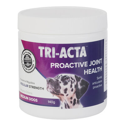Tri-Acta, Regular Strength