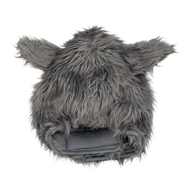 Silver Paw Wolf Hood Dog Costume image number null