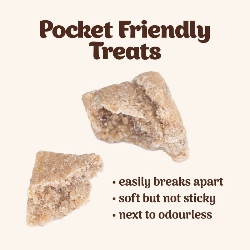 Northern Biscuit, Softies Peanut Butter & Bacon - 170 g - Dog Treat image number null