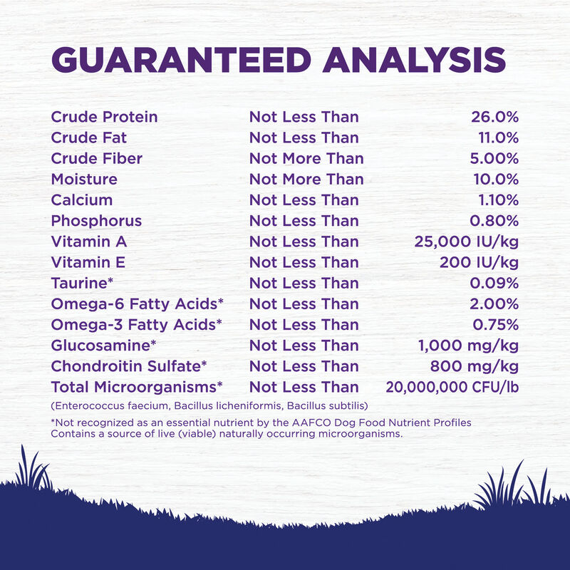 Wellness, Large Breed Complete Health, Deboned Chicken, Brown Rice - Dry Dog Food image number null